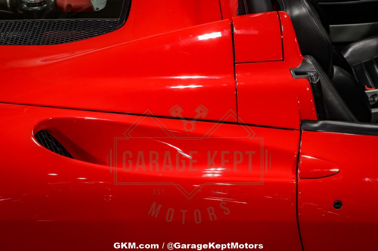 2001 Ferrari 360 Spider