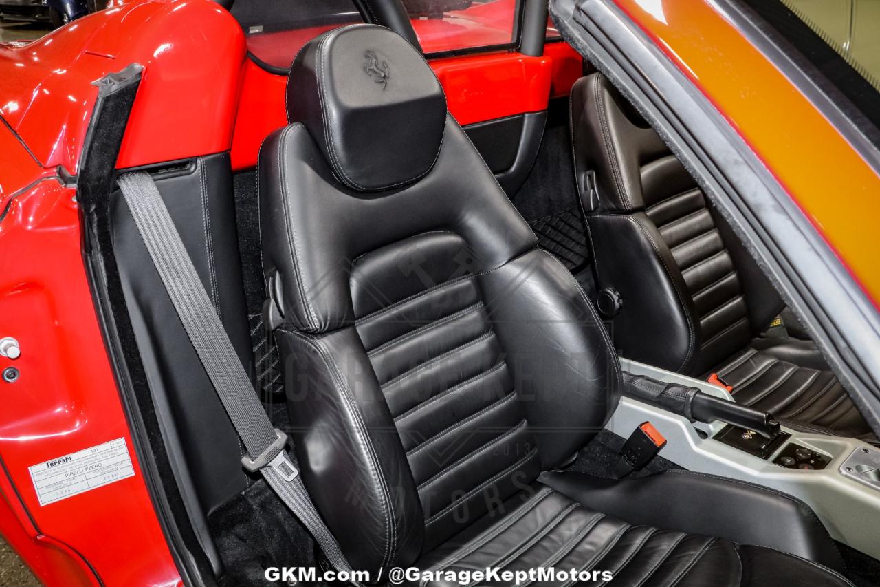 2001 Ferrari 360 Spider