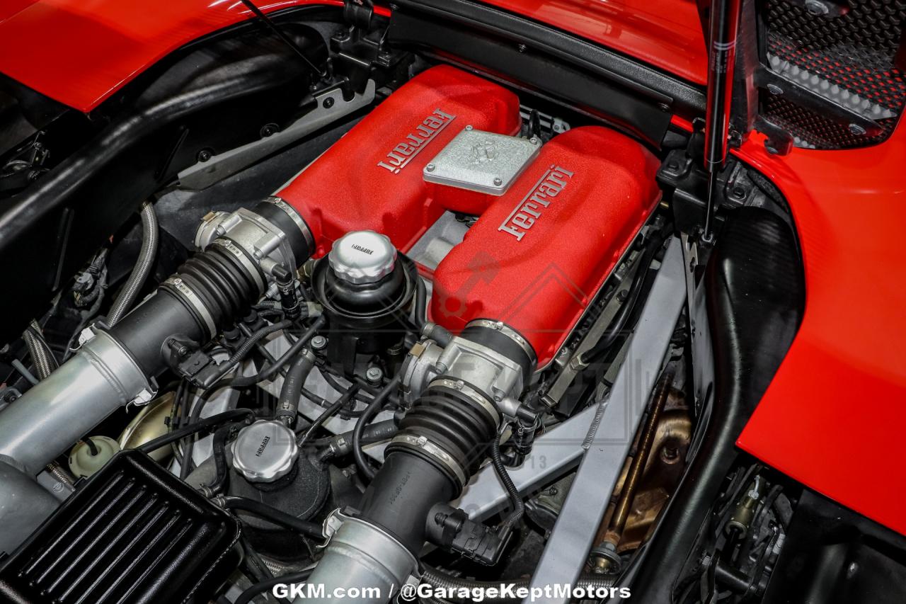 2001 Ferrari 360 Spider