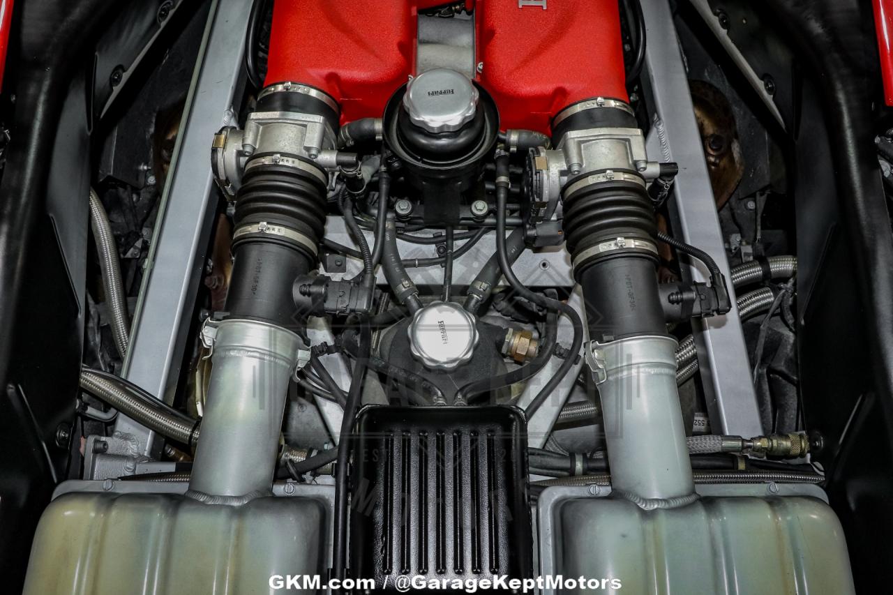 2001 Ferrari 360 Spider