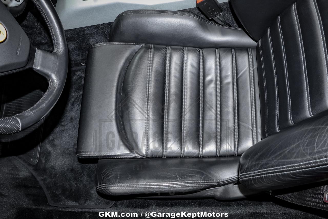 2001 Ferrari 360 Spider