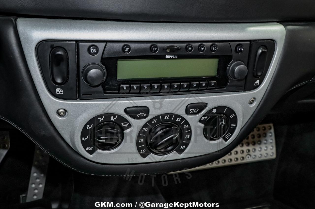 2001 Ferrari 360 Spider