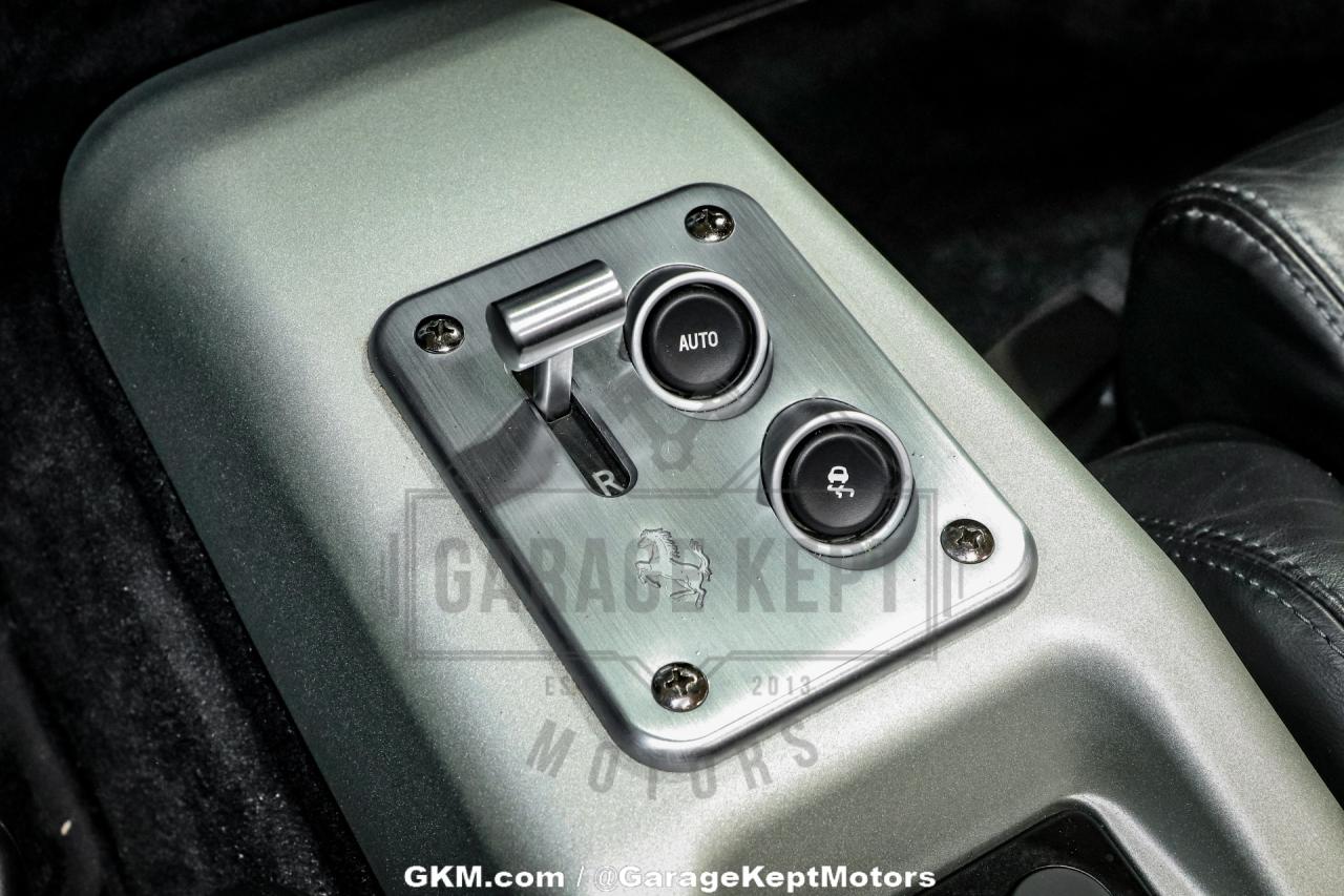 2001 Ferrari 360 Spider