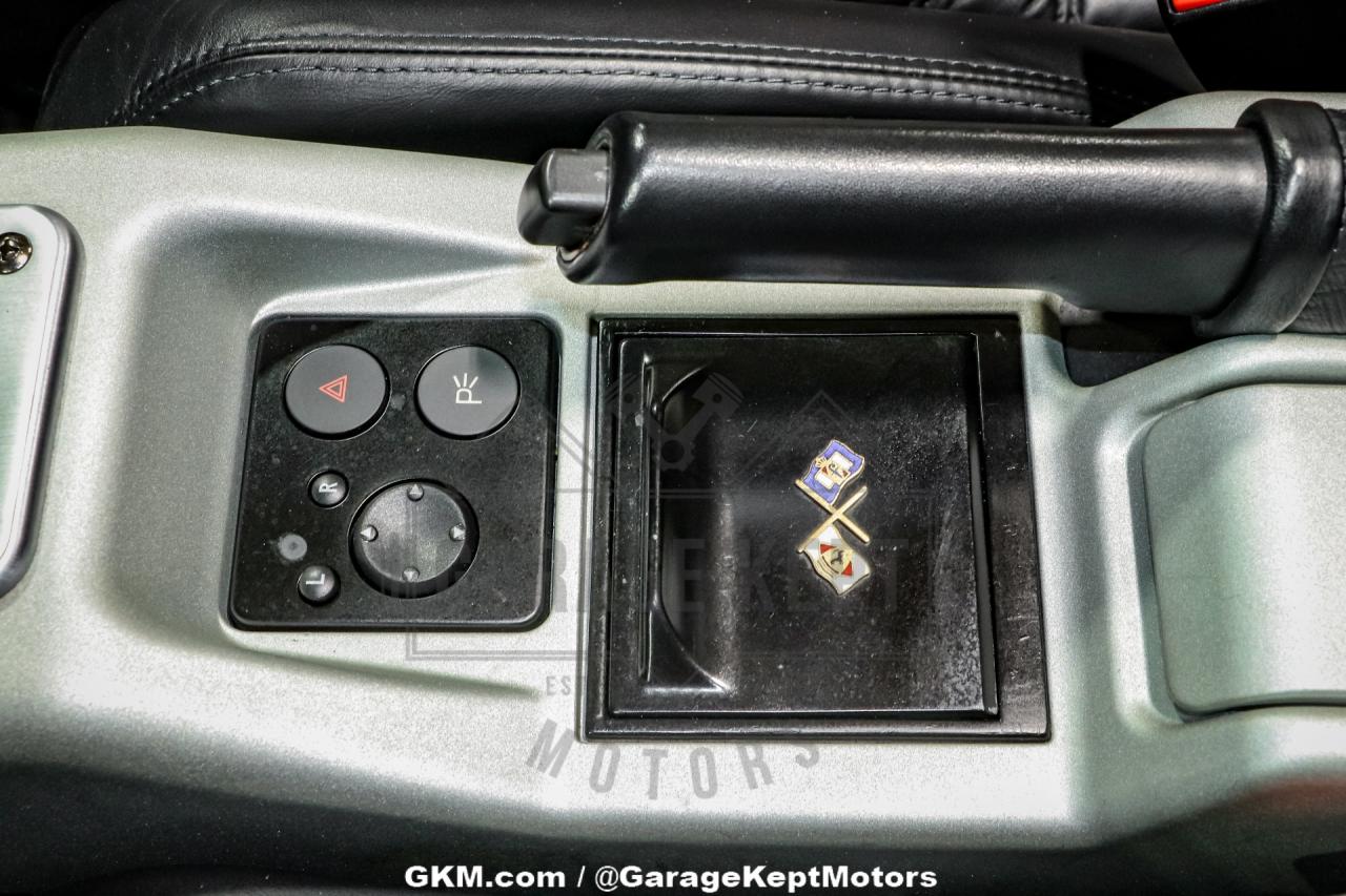 2001 Ferrari 360 Spider