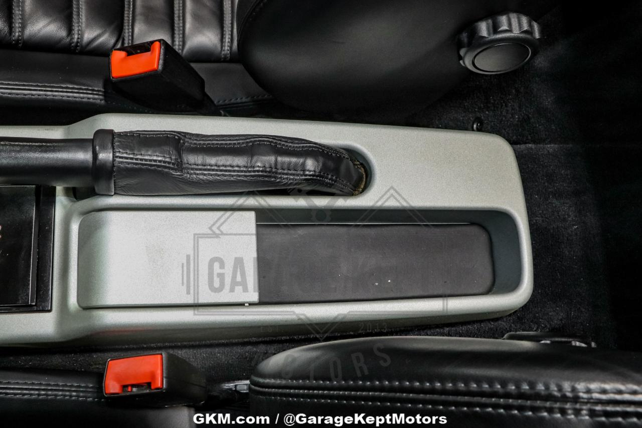 2001 Ferrari 360 Spider