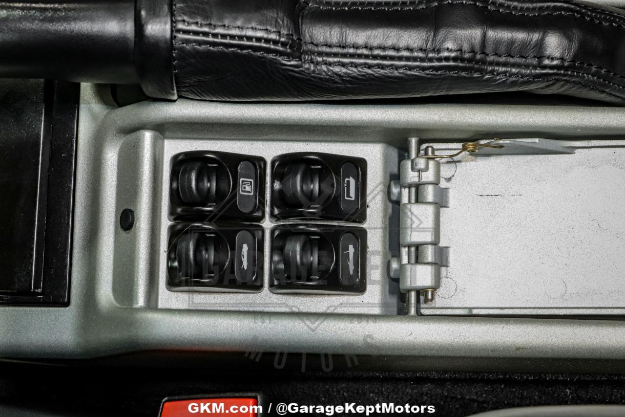 2001 Ferrari 360 Spider