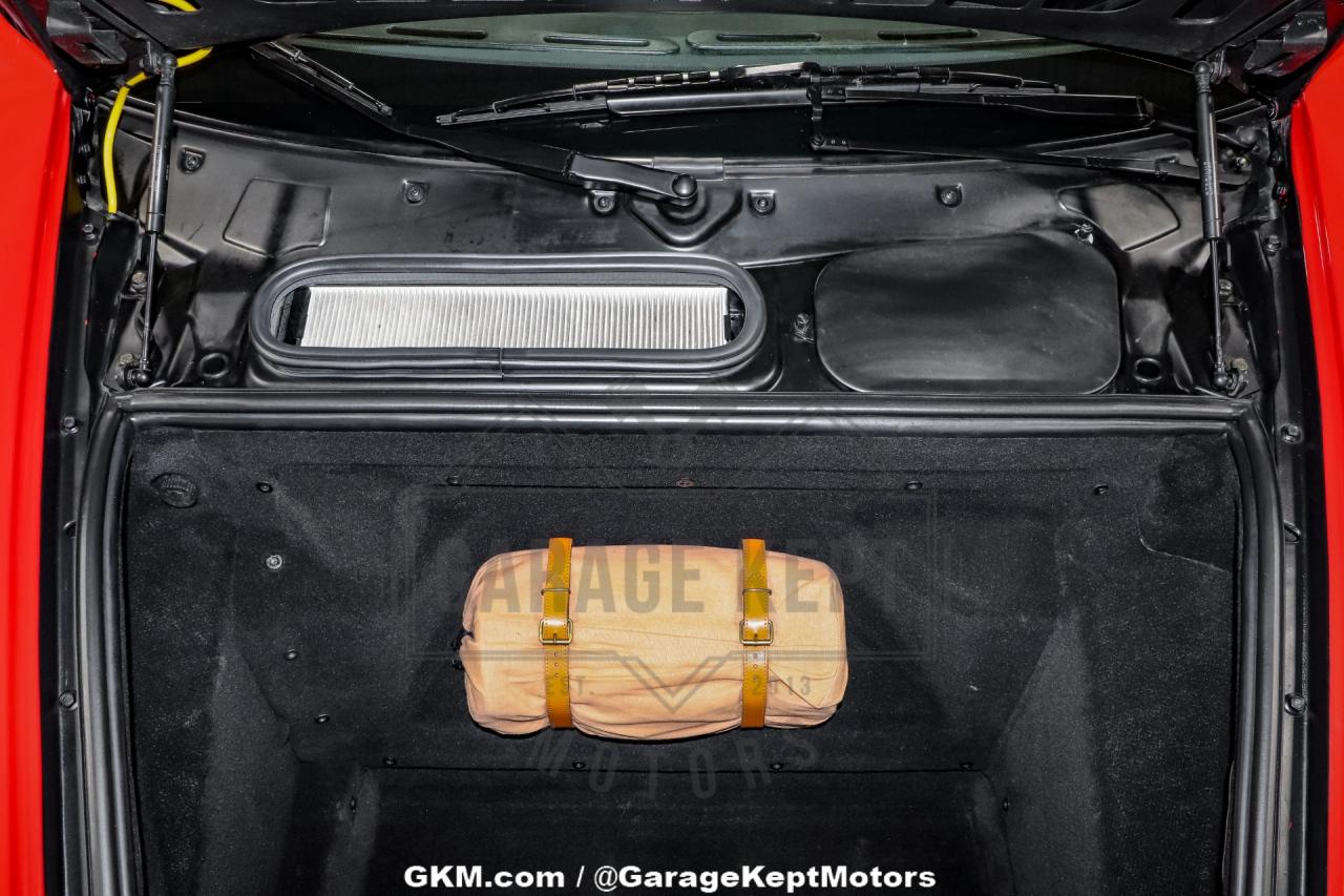 2001 Ferrari 360 Spider