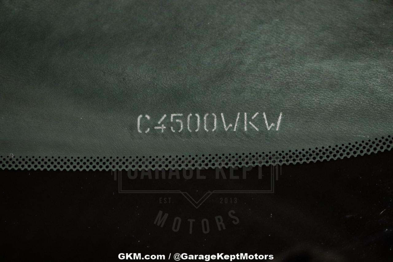 2001 Ferrari 360 Spider