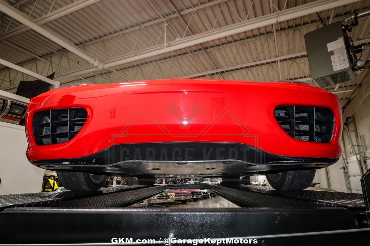 2001 Ferrari 360 Spider