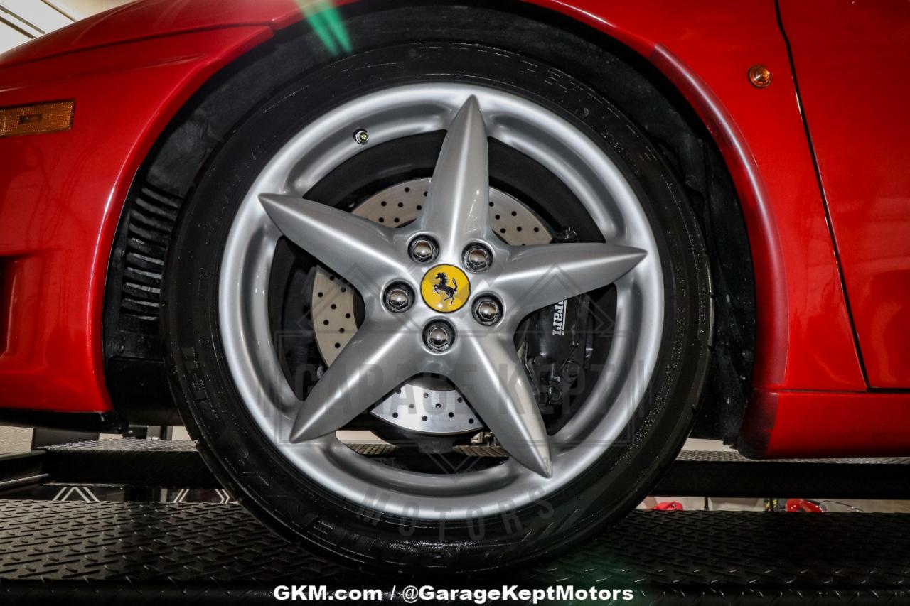 2001 Ferrari 360 Spider