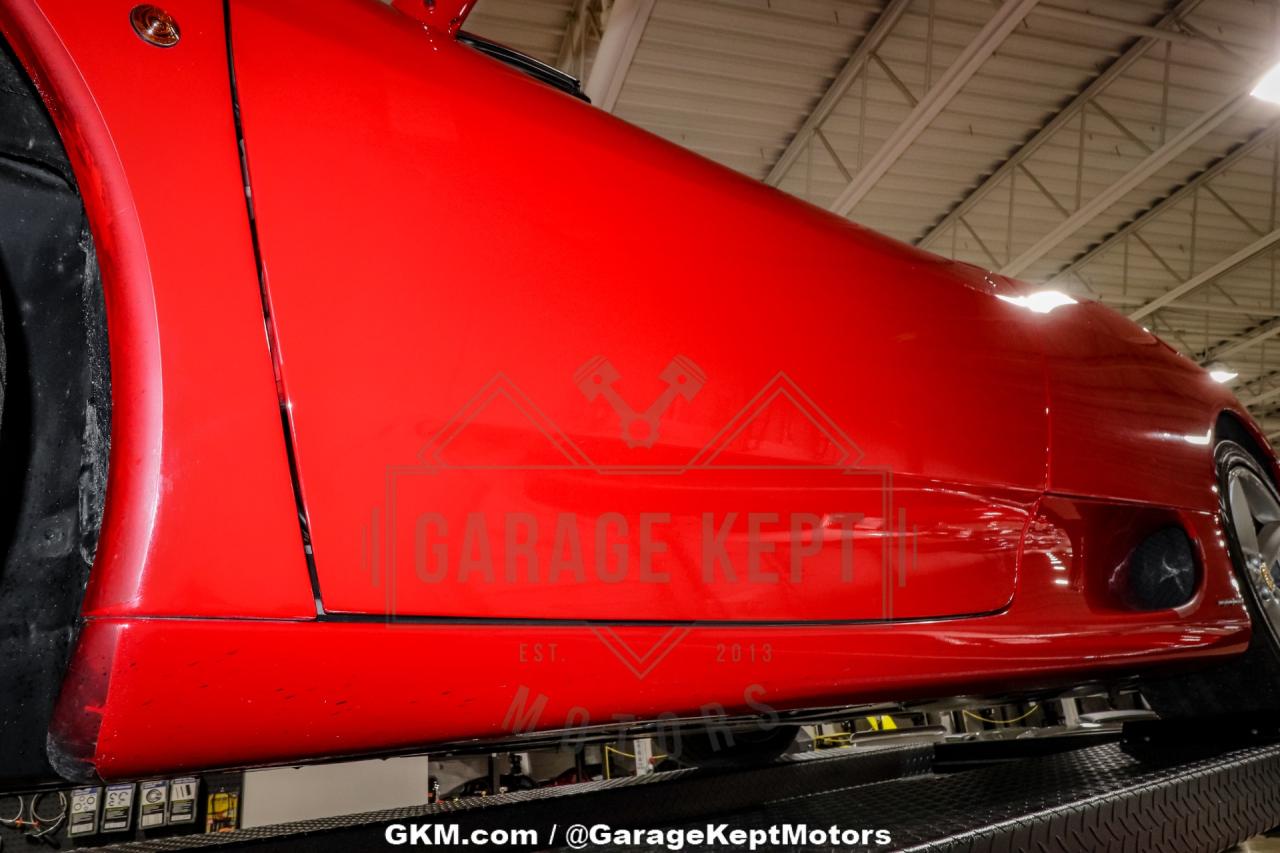 2001 Ferrari 360 Spider