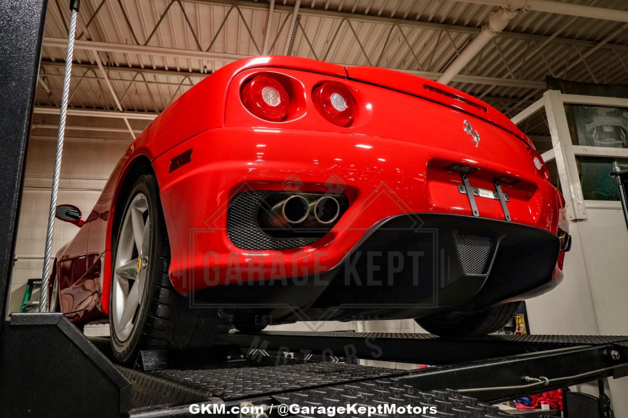 2001 Ferrari 360 Spider
