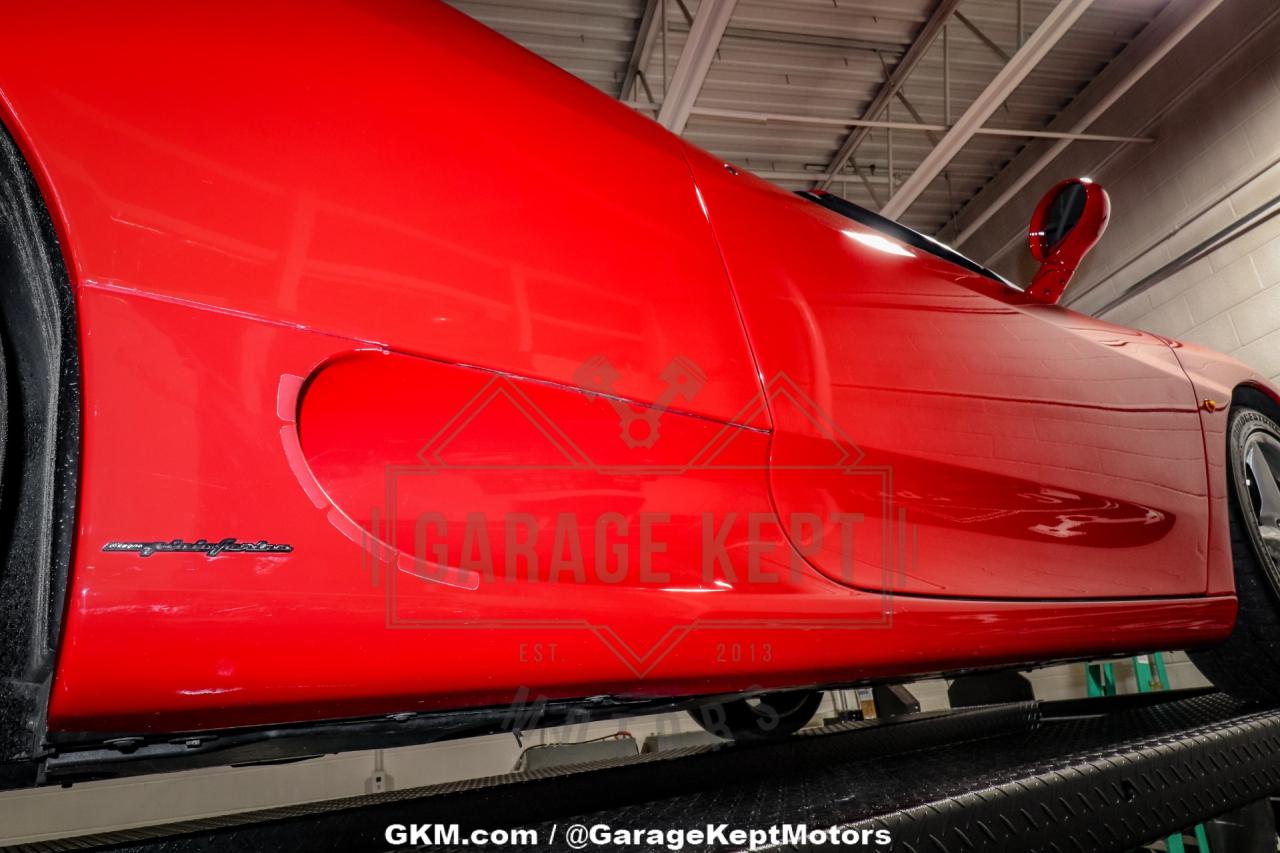 2001 Ferrari 360 Spider