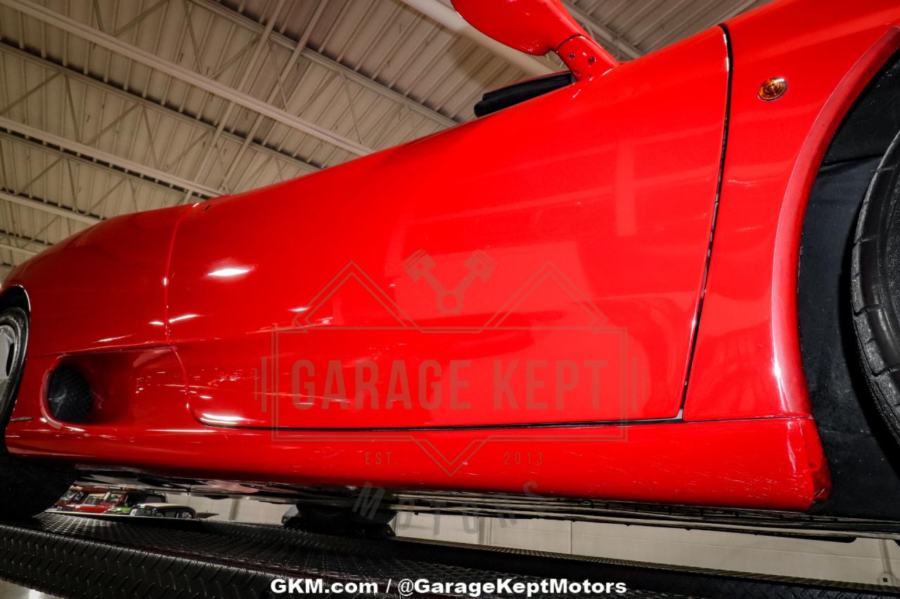 2001 Ferrari 360 Spider