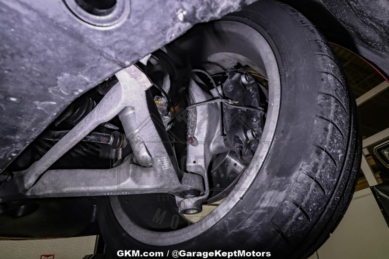 2001 Ferrari 360 Spider