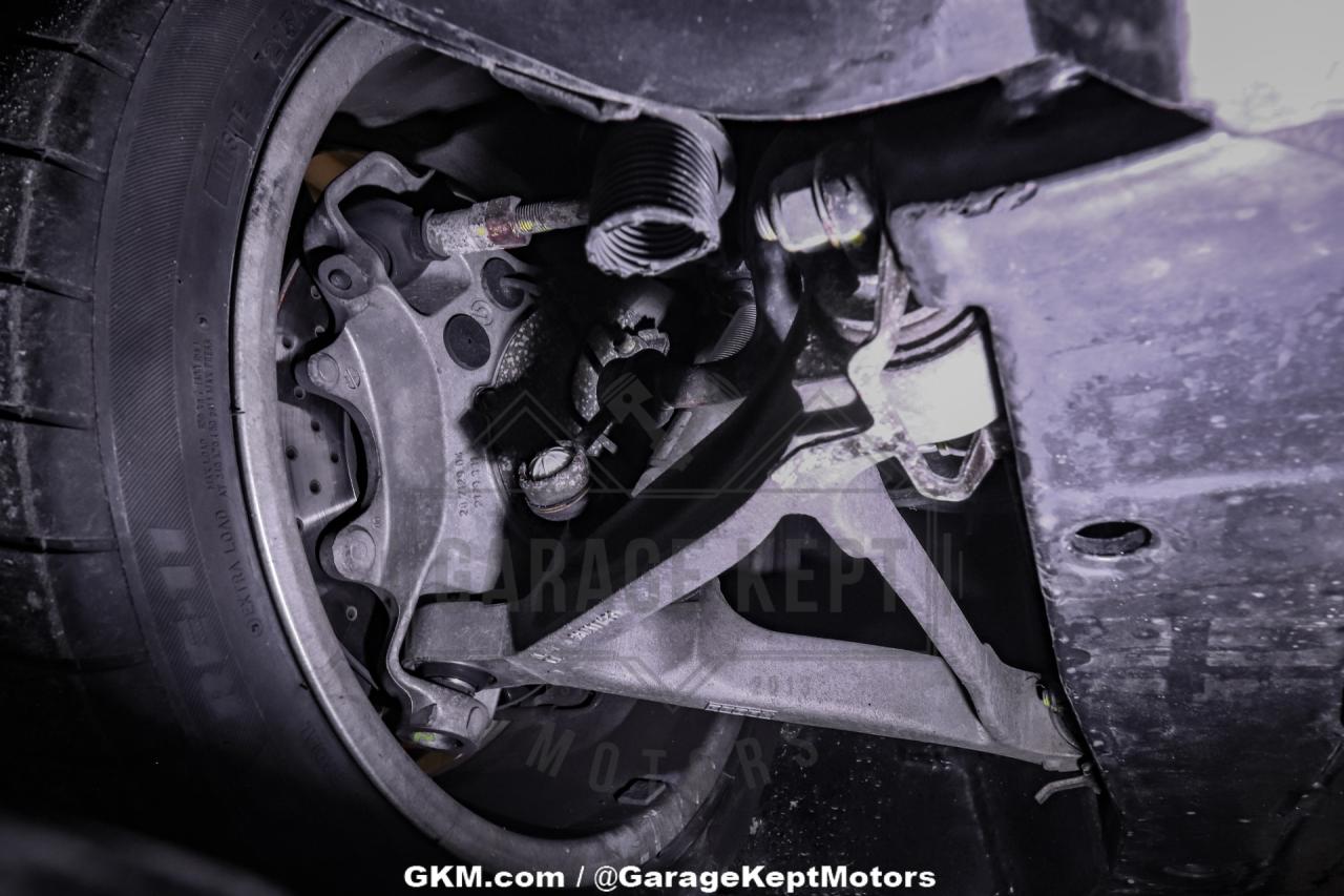 2001 Ferrari 360 Spider