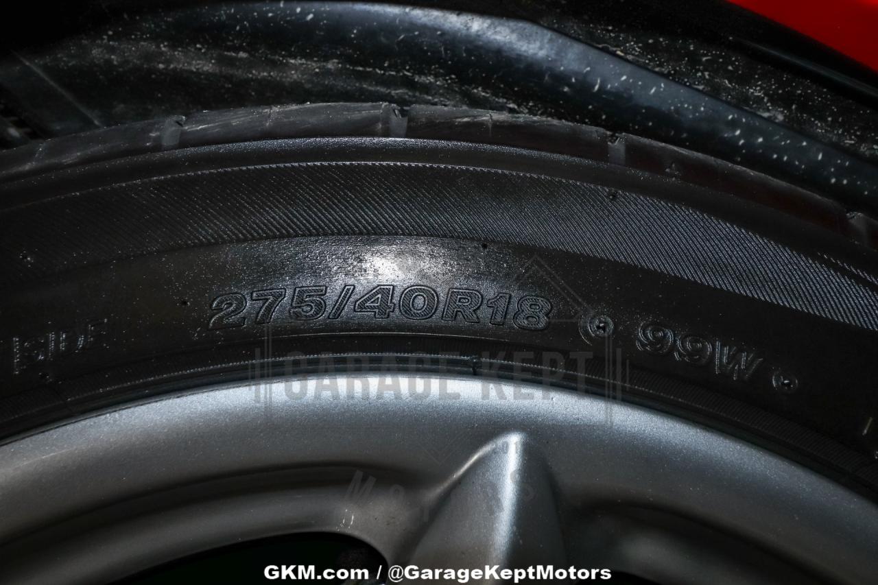 2001 Ferrari 360 Spider