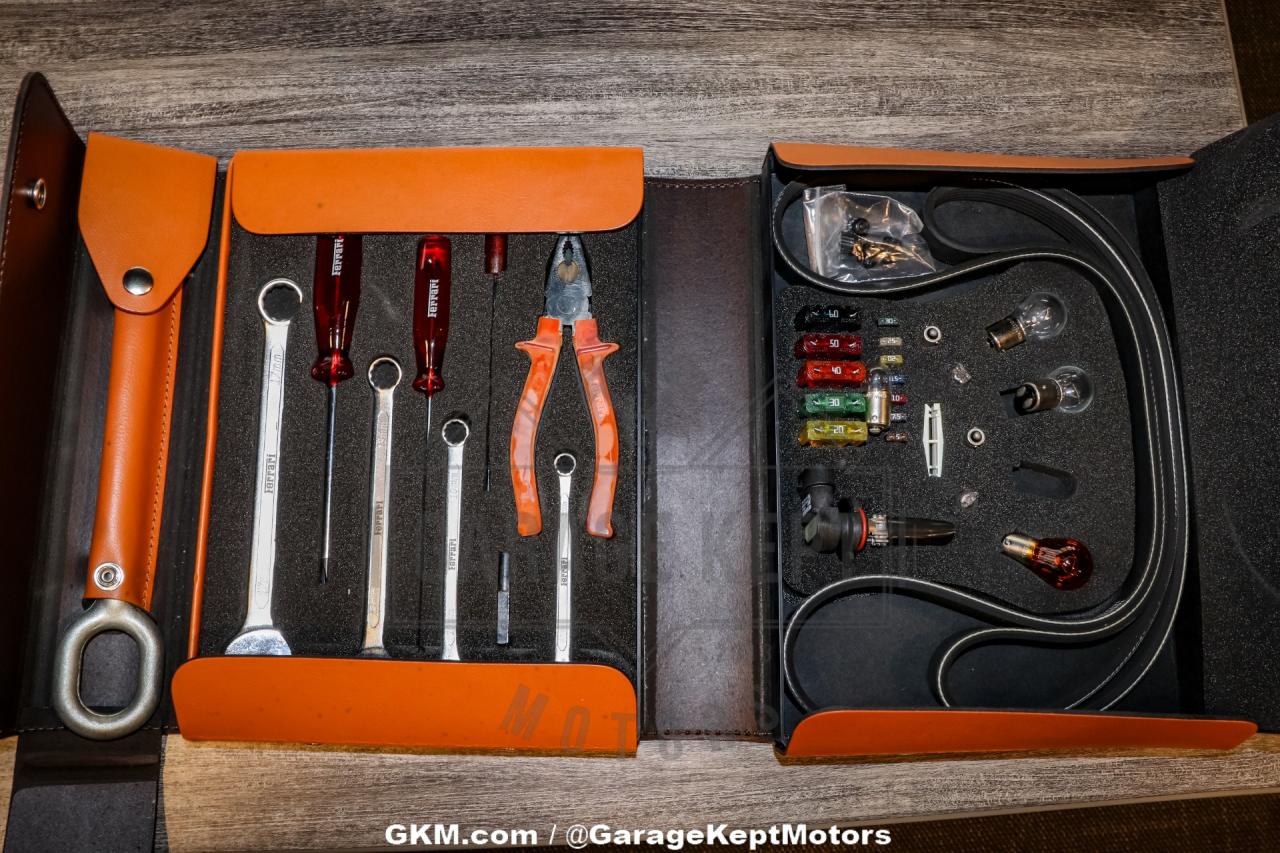 2001 Ferrari 360 Spider