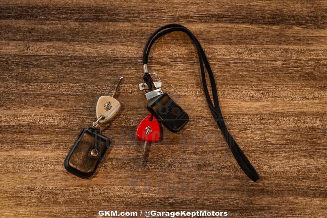 2001 Ferrari 360 Spider