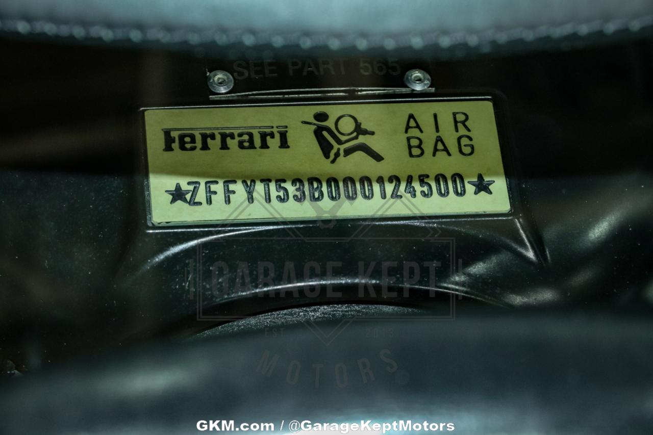 2001 Ferrari 360 Spider