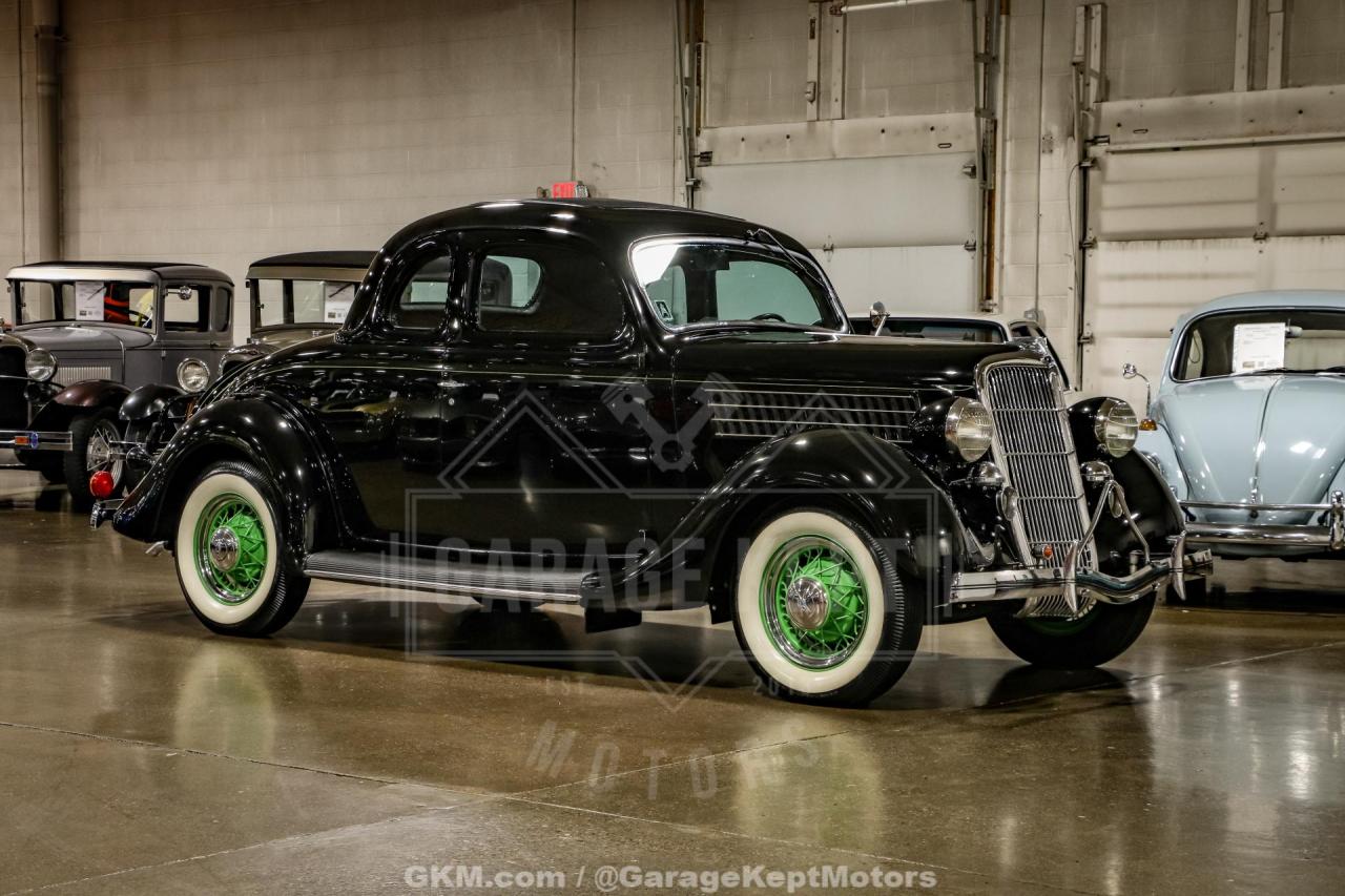 1935 Ford Coupe