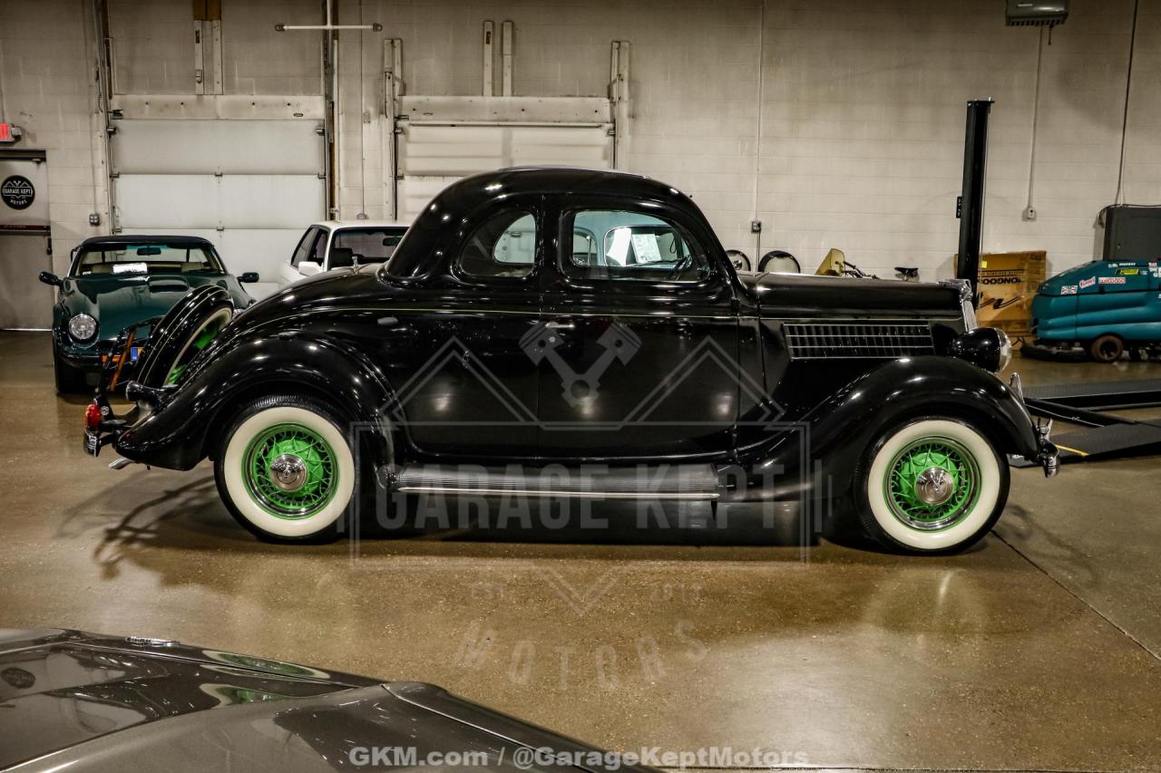 1935 Ford Coupe