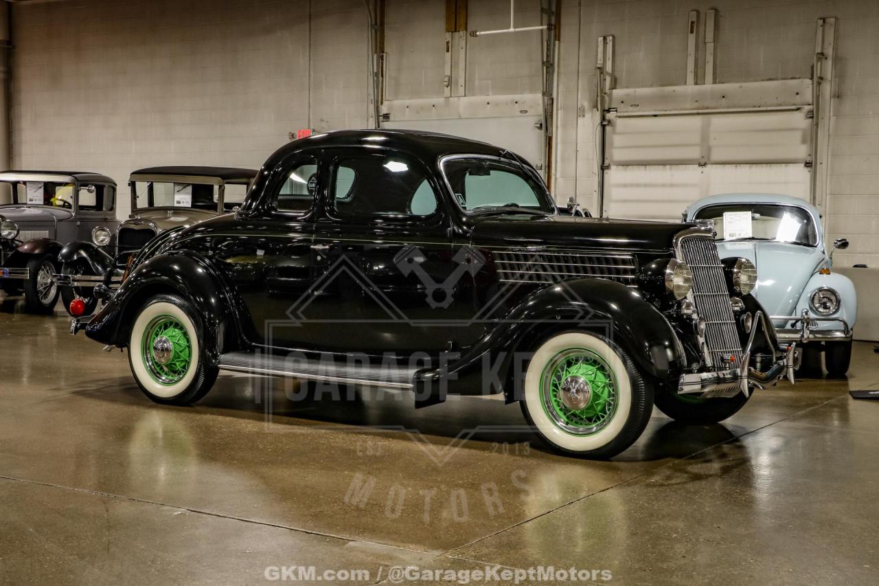 1935 Ford Coupe