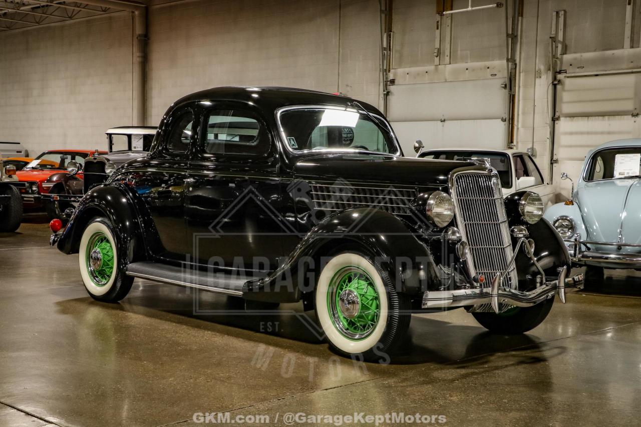 1935 Ford Coupe