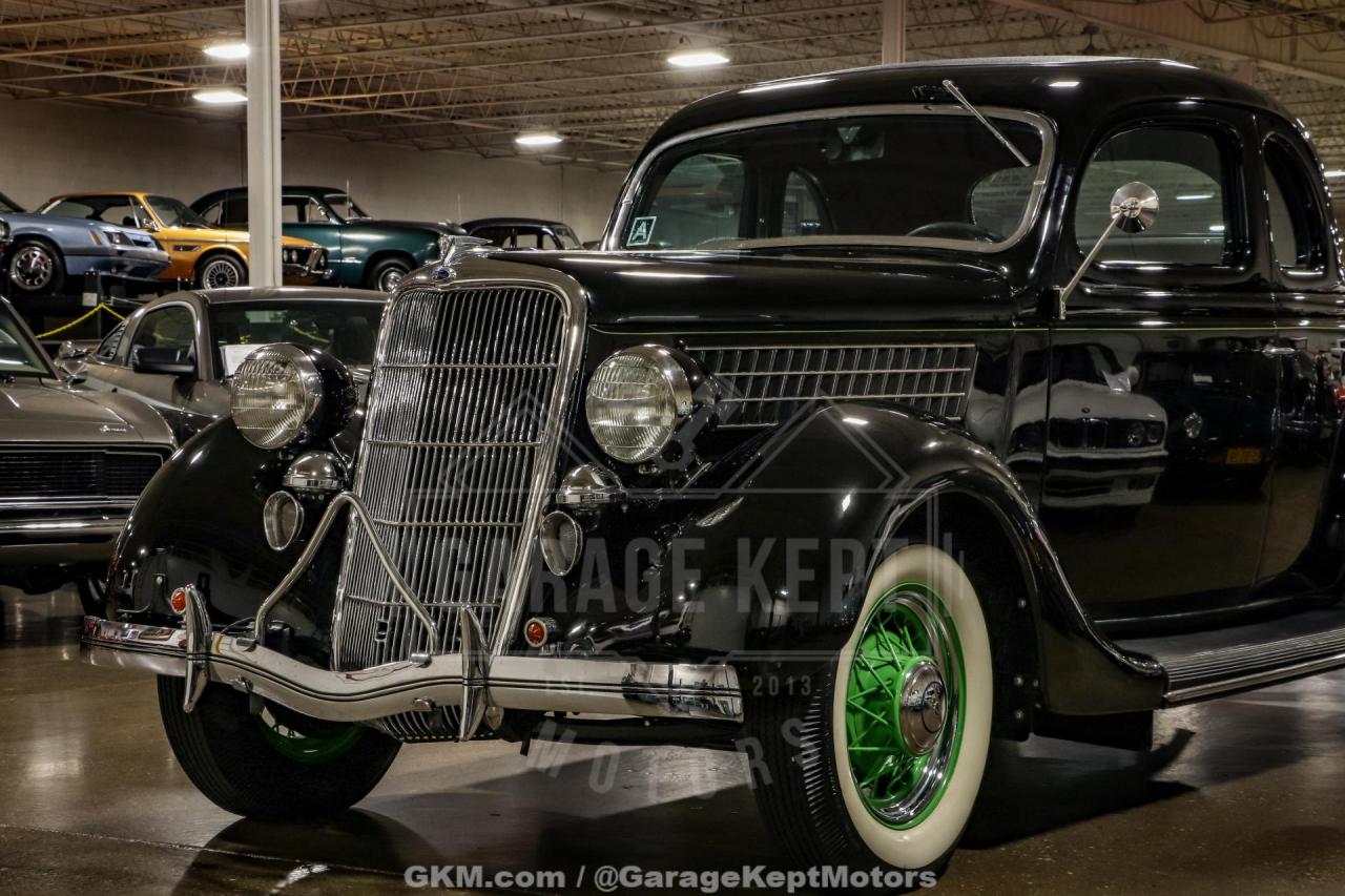 1935 Ford Coupe