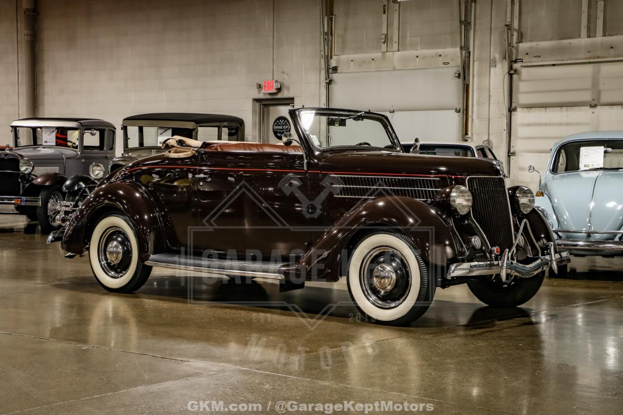 1936 Ford Cabriolet