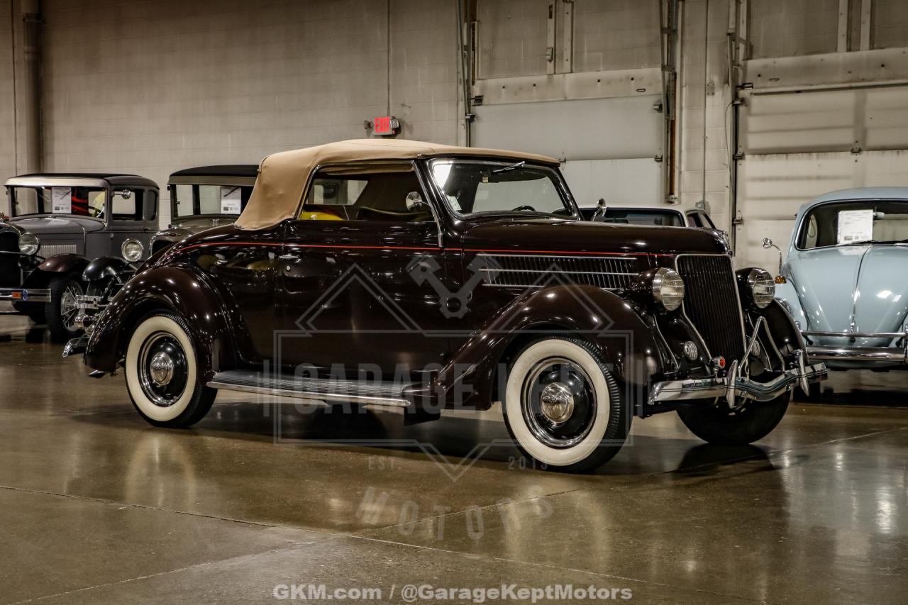 1936 Ford Cabriolet