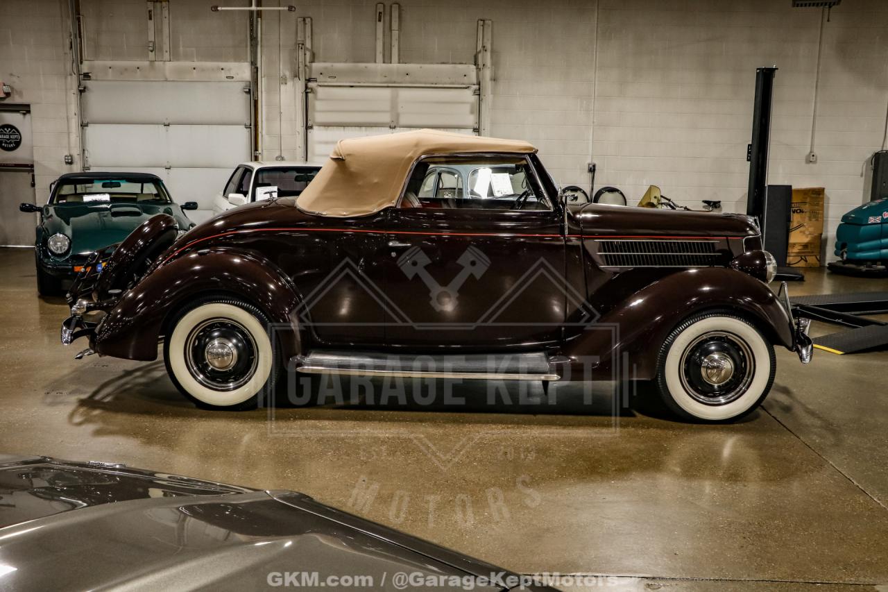 1936 Ford Cabriolet