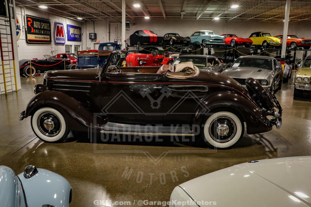 1936 Ford Cabriolet