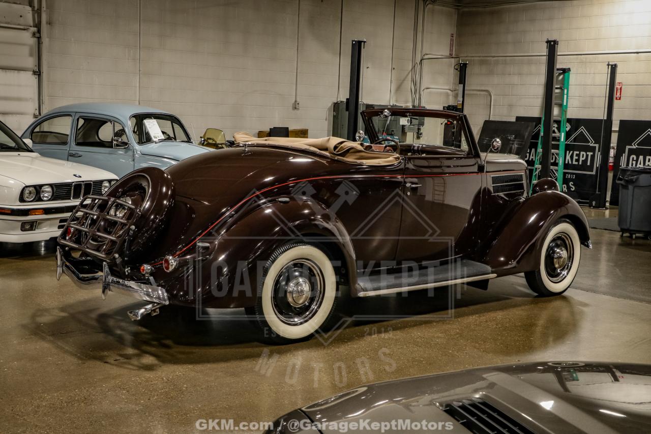 1936 Ford Cabriolet