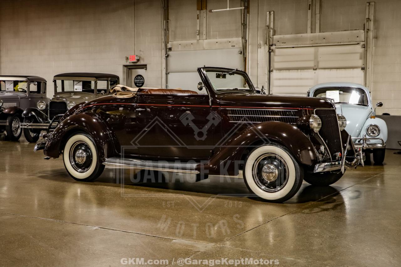 1936 Ford Cabriolet