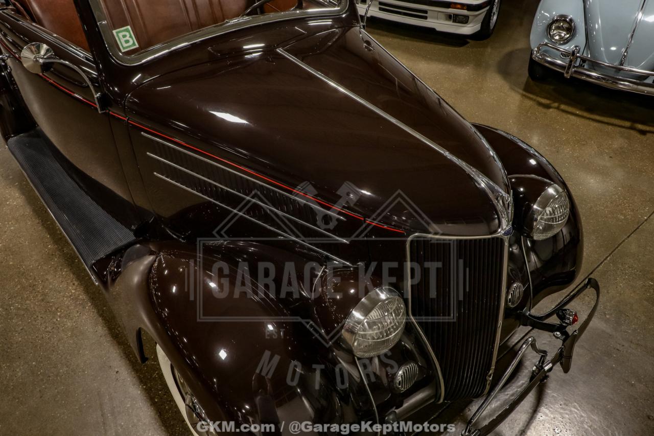 1936 Ford Cabriolet