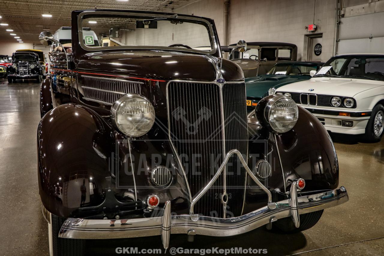 1936 Ford Cabriolet
