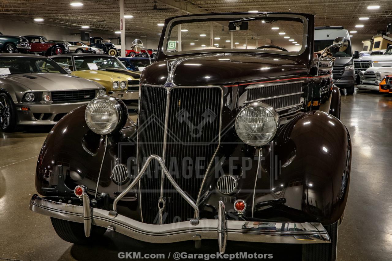 1936 Ford Cabriolet