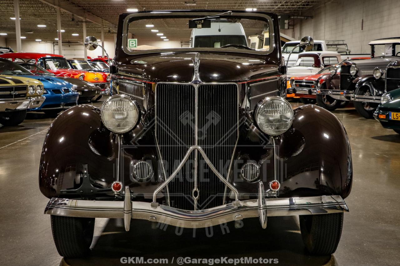 1936 Ford Cabriolet