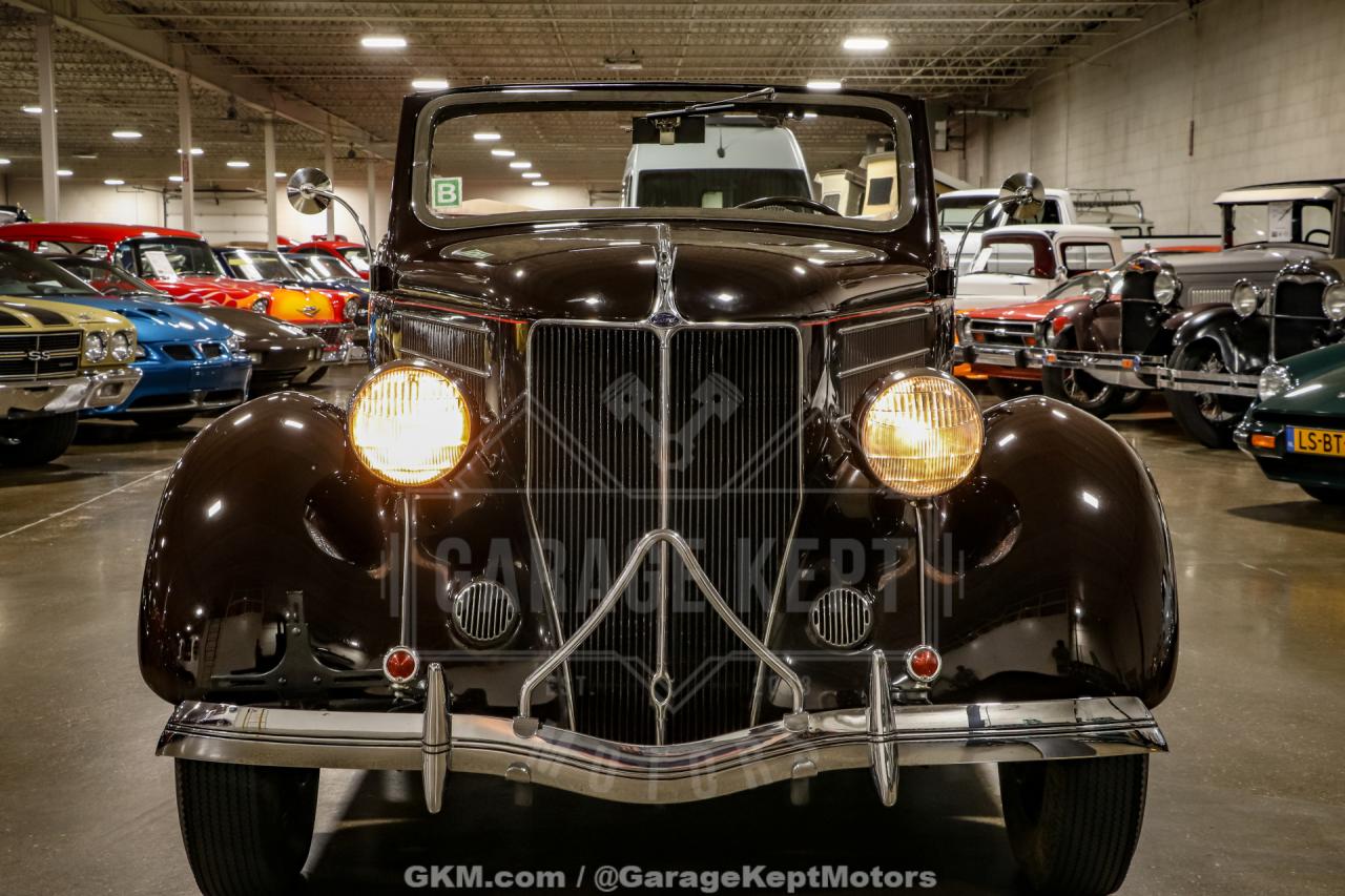 1936 Ford Cabriolet