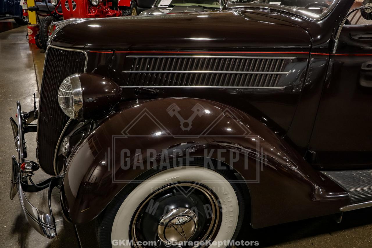 1936 Ford Cabriolet