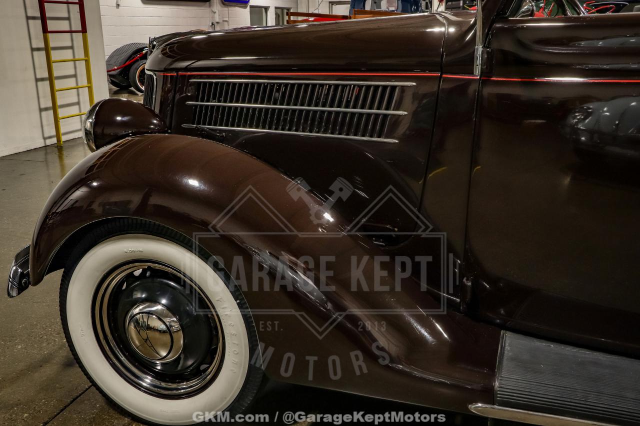 1936 Ford Cabriolet
