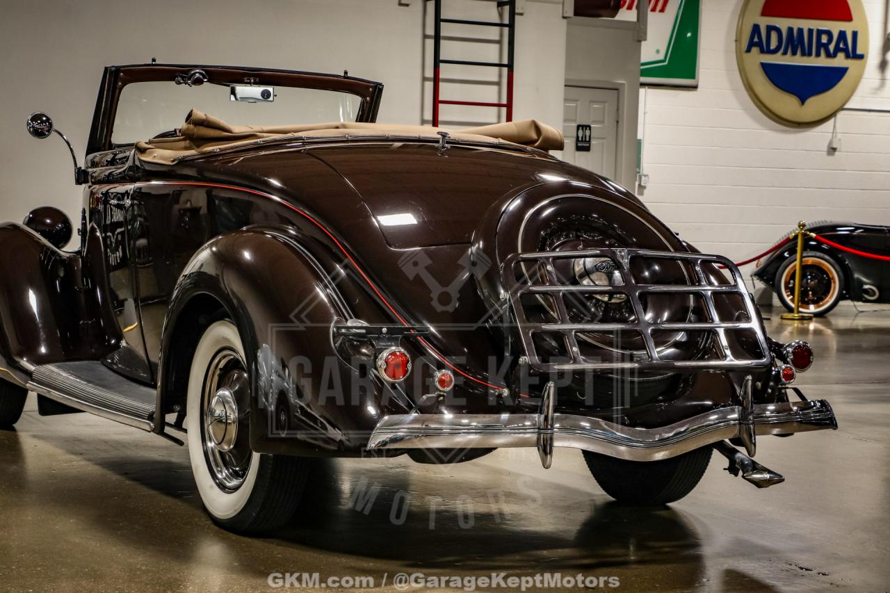 1936 Ford Cabriolet