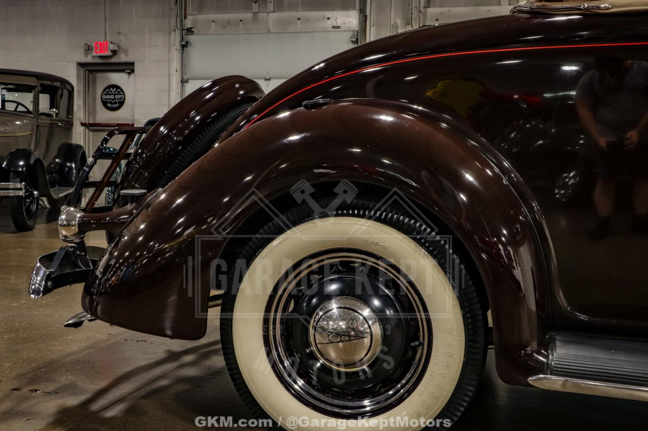 1936 Ford Cabriolet