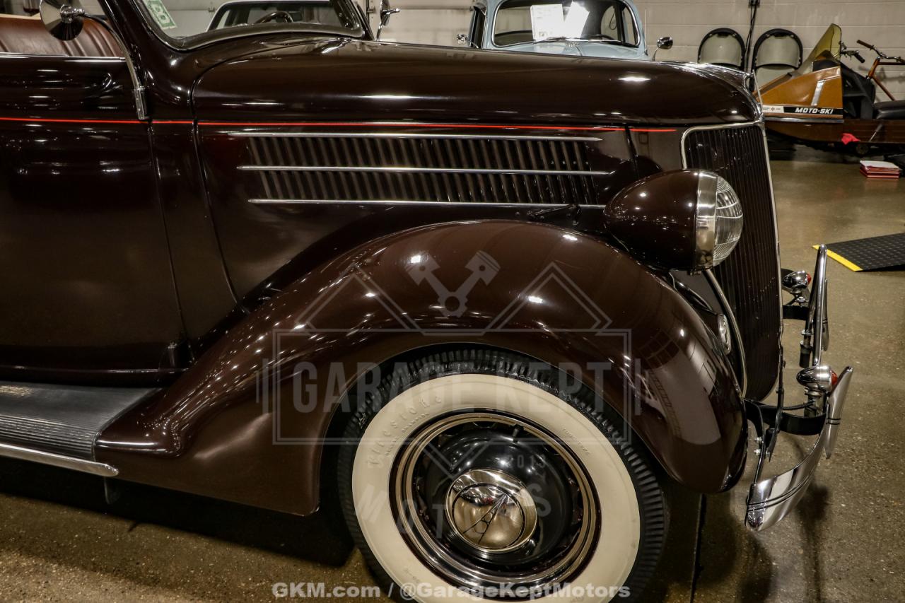 1936 Ford Cabriolet
