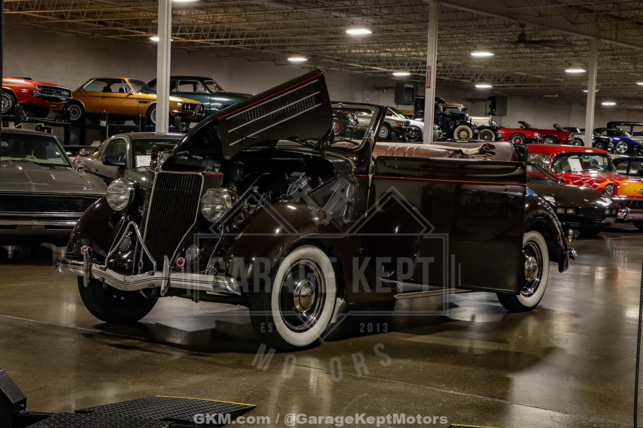 1936 Ford Cabriolet