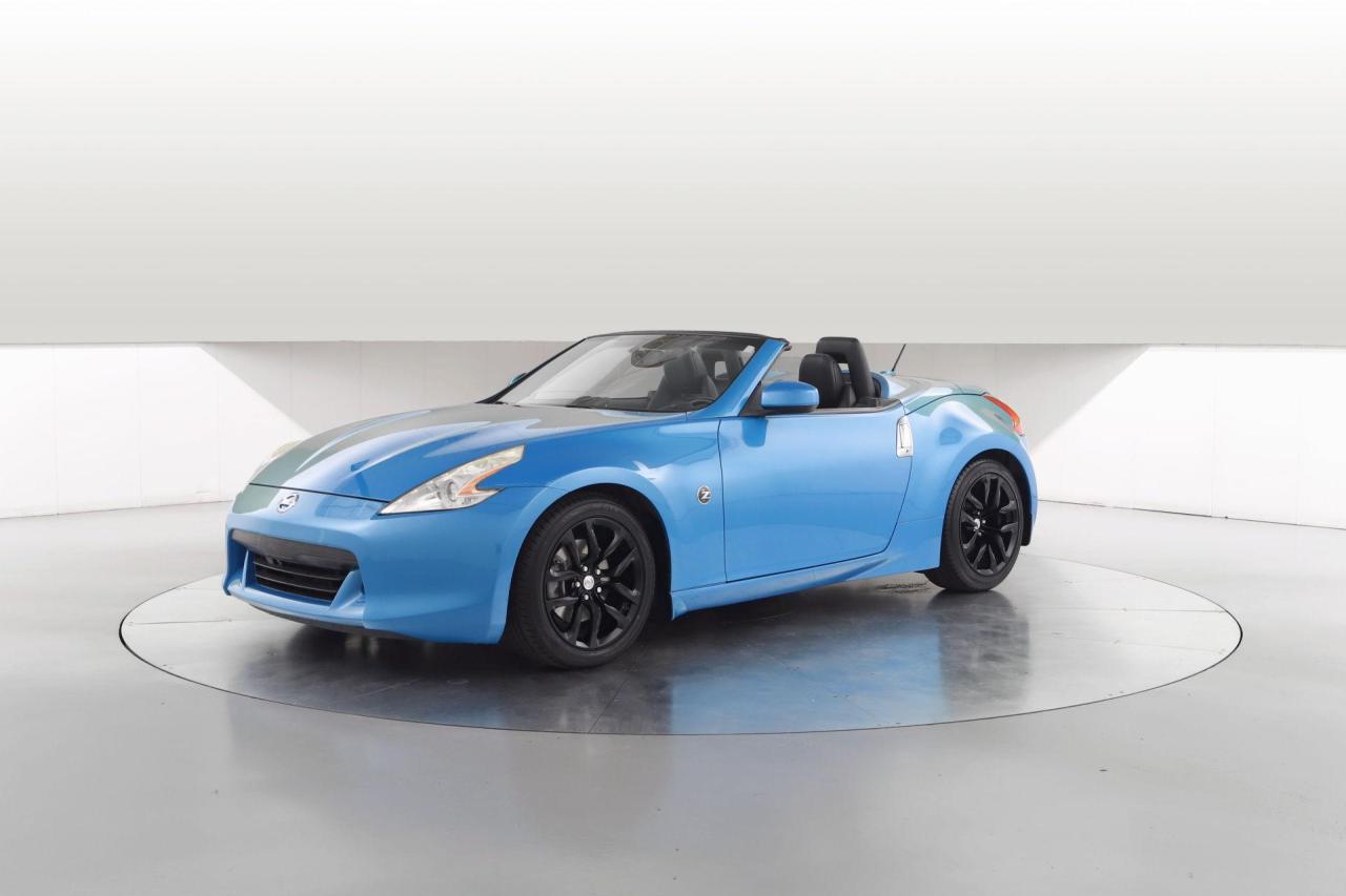 2010 Nissan 370Z