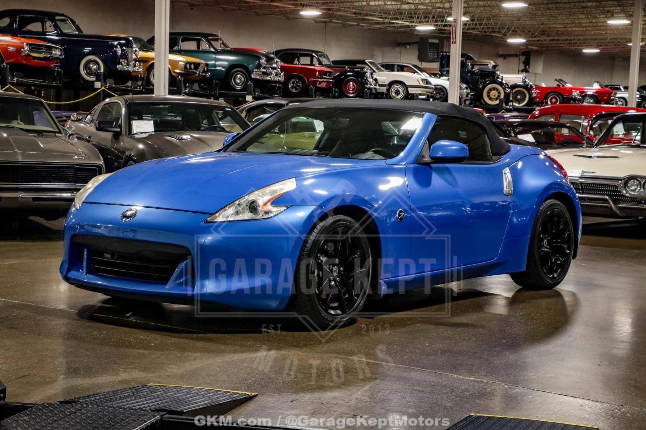 2010 Nissan 370Z