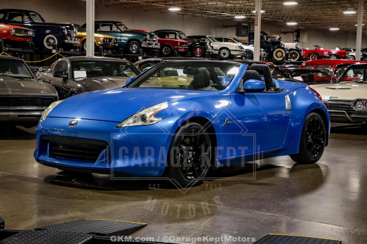 2010 Nissan 370Z