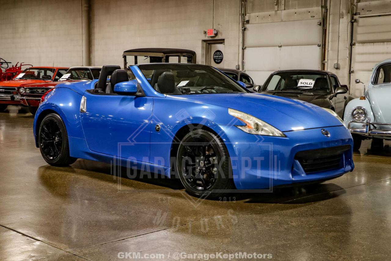 2010 Nissan 370Z